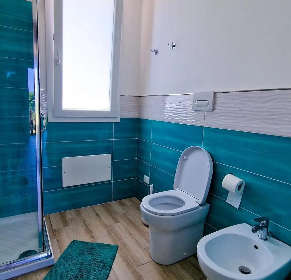 Villa Lilia Campofelice Di Roccella İtalya