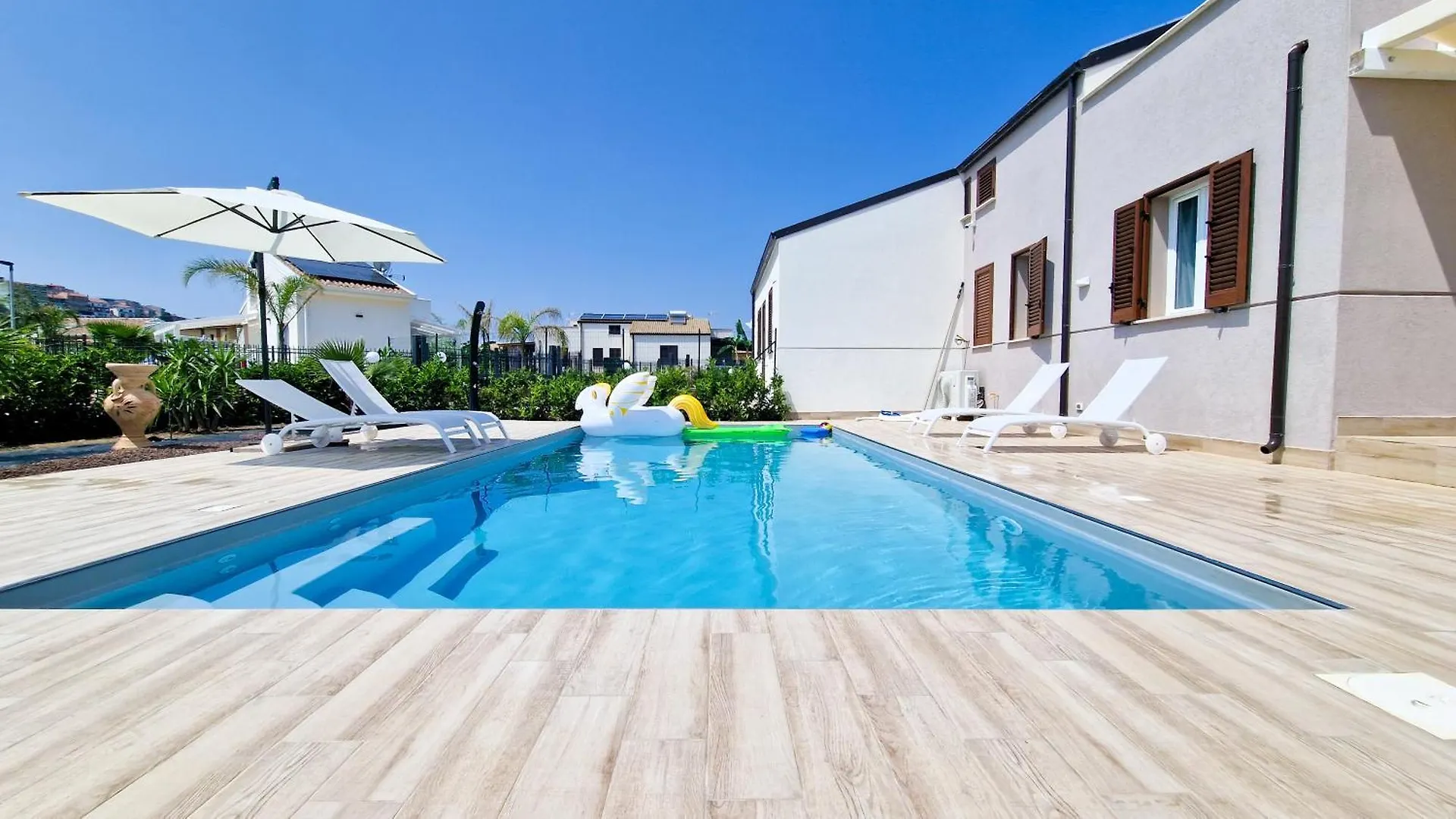 Villa Lilia Campofelice Di Roccella