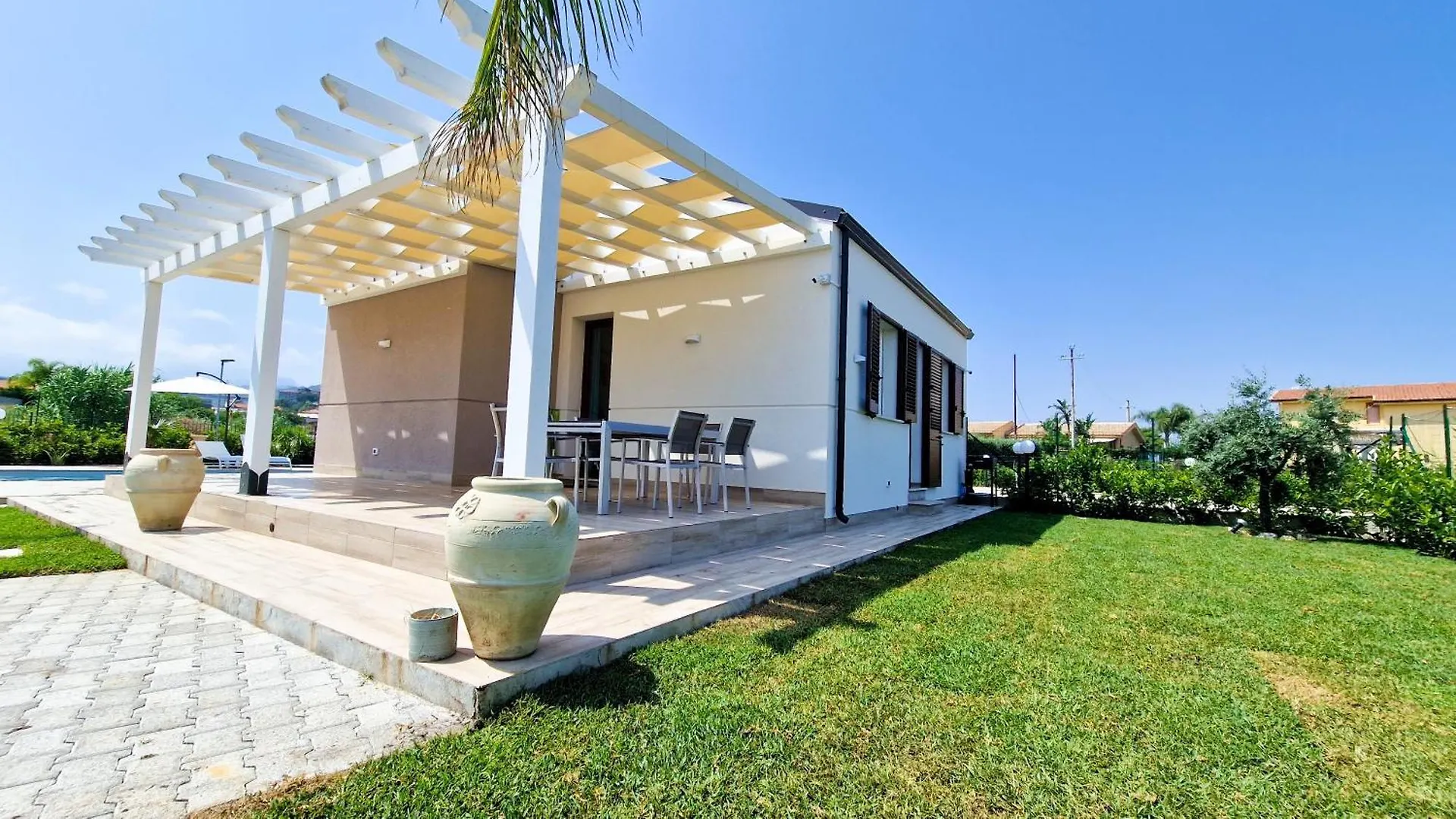 Villa Lilia Campofelice Di Roccella
