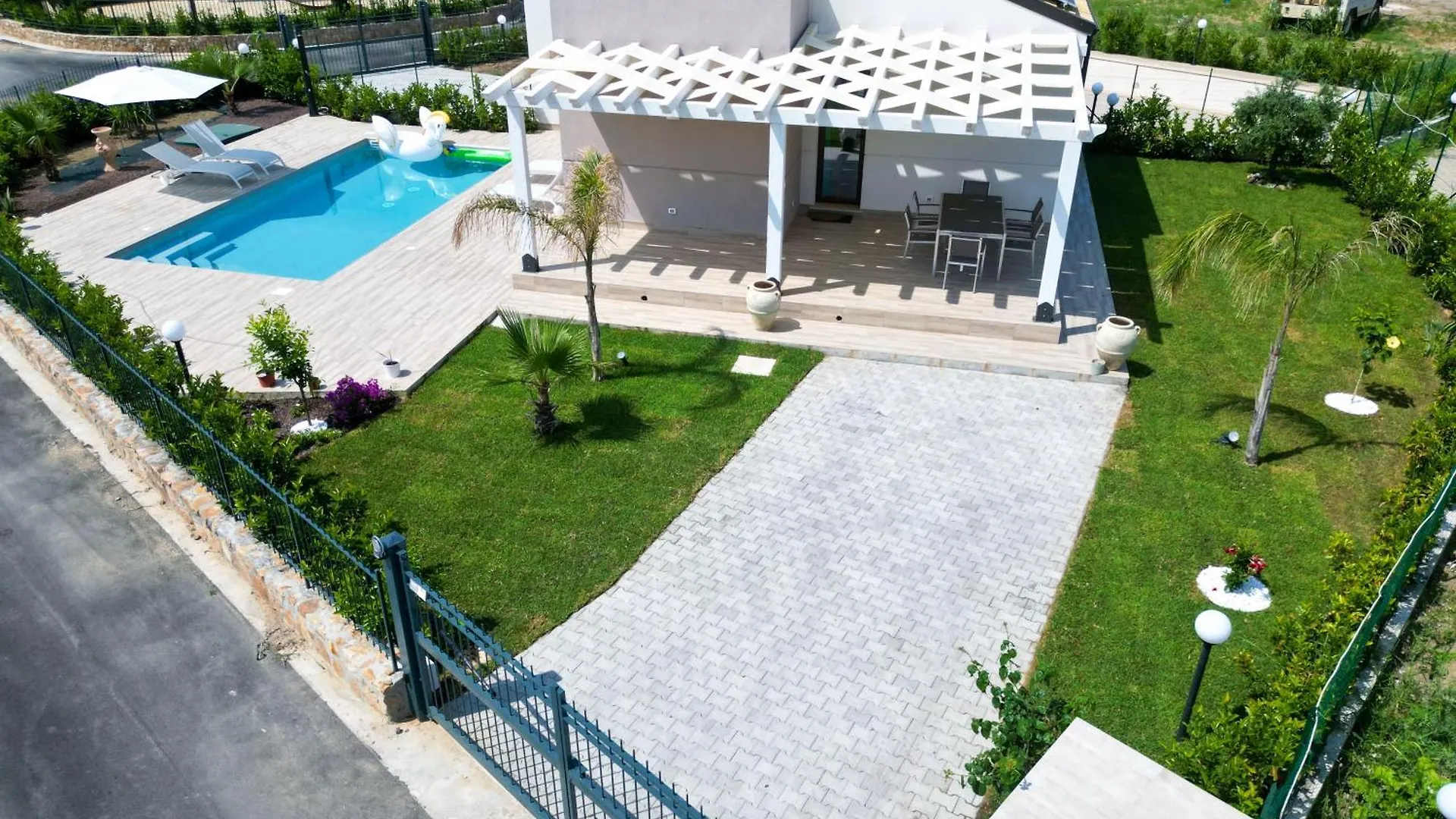 Villa Lilia Campofelice Di Roccella 0*,  İtalya
