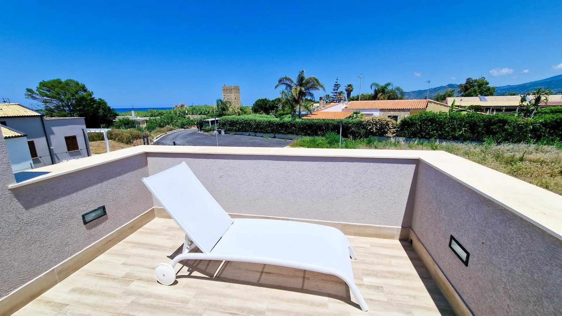 Villa Lilia Campofelice Di Roccella 0*,