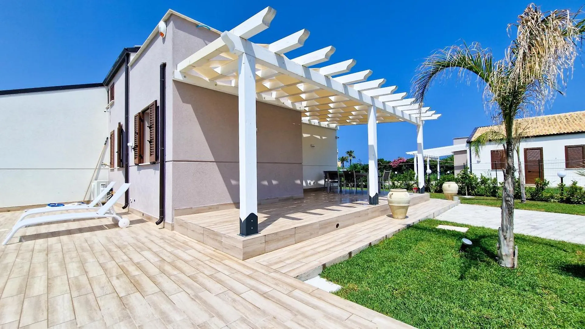 Villa Lilia Campofelice Di Roccella İtalya
