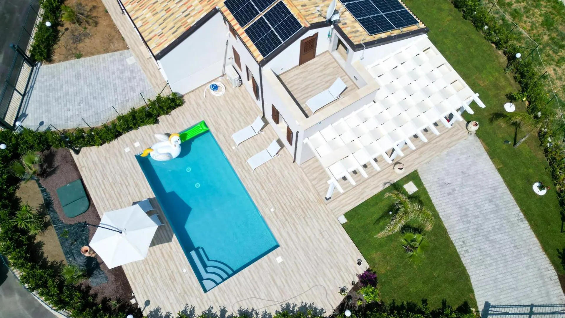 Villa Lilia Campofelice Di Roccella