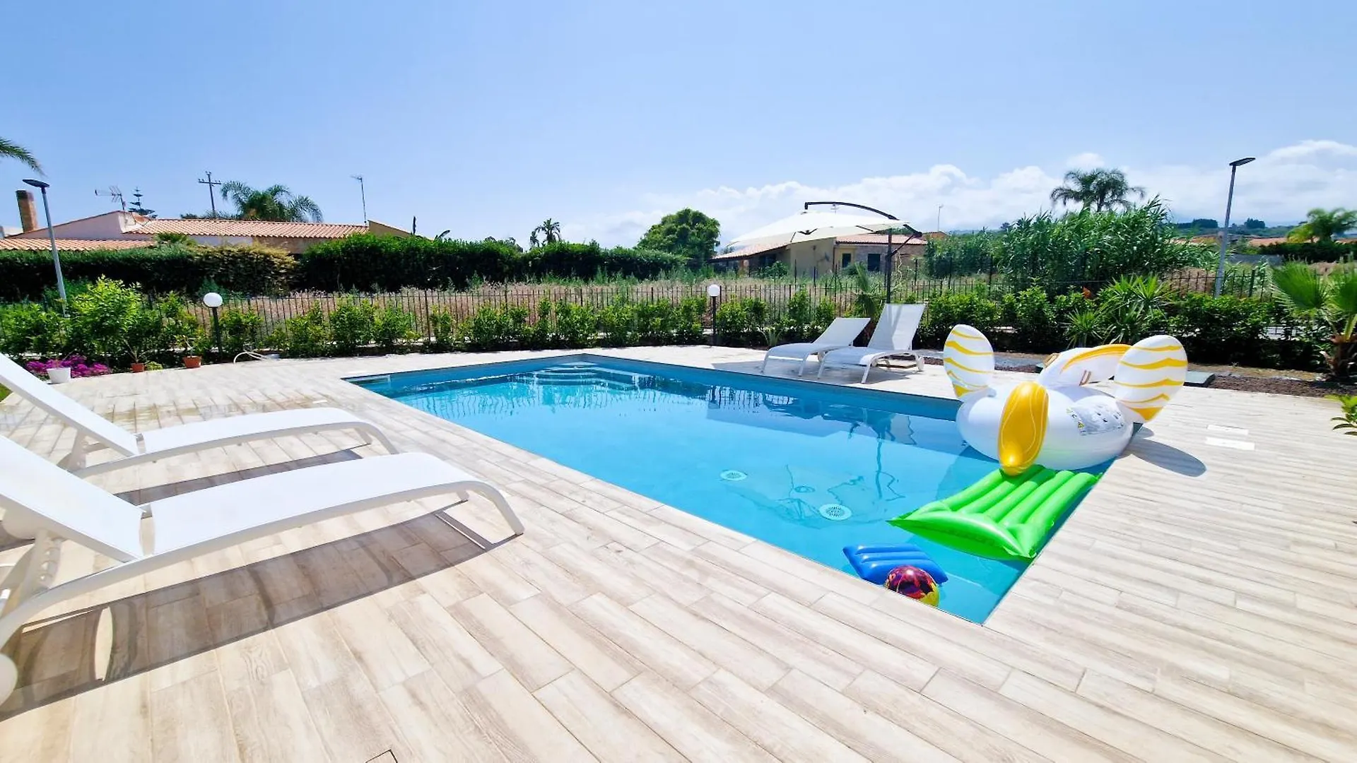 Villa Lilia Campofelice Di Roccella